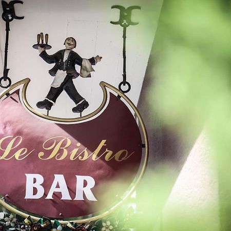 Hotel Cristallo Arosa Eksteriør billede