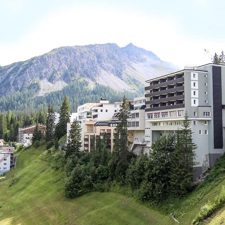 Hotel Cristallo Arosa Eksteriør billede