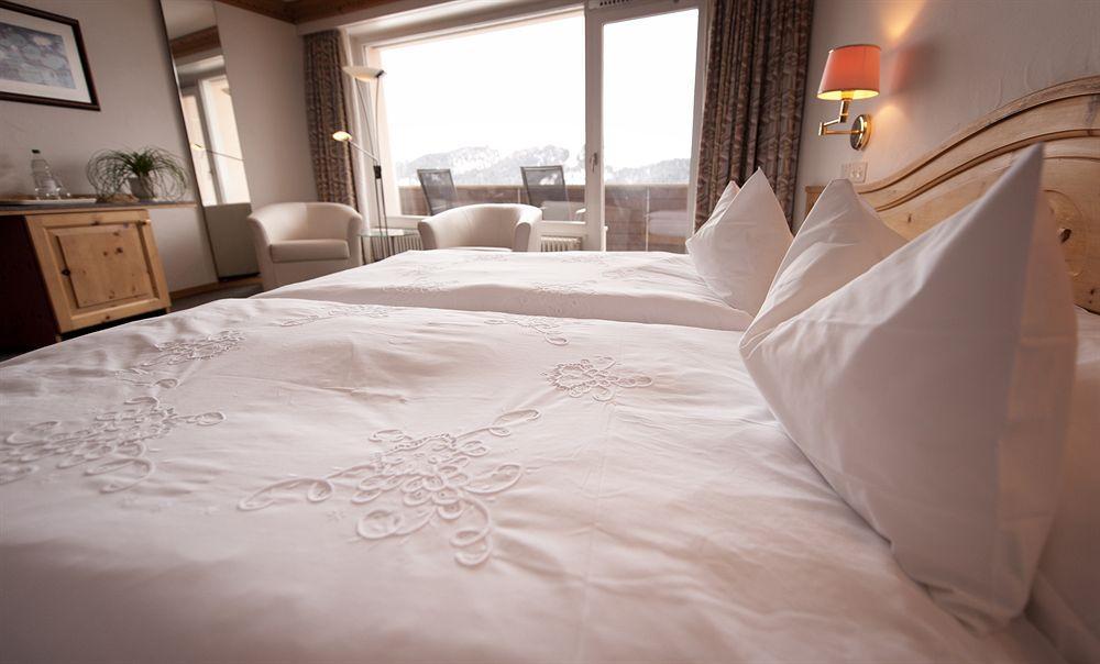 Hotel Cristallo Arosa Eksteriør billede
