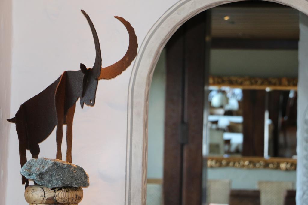 Hotel Cristallo Arosa Eksteriør billede