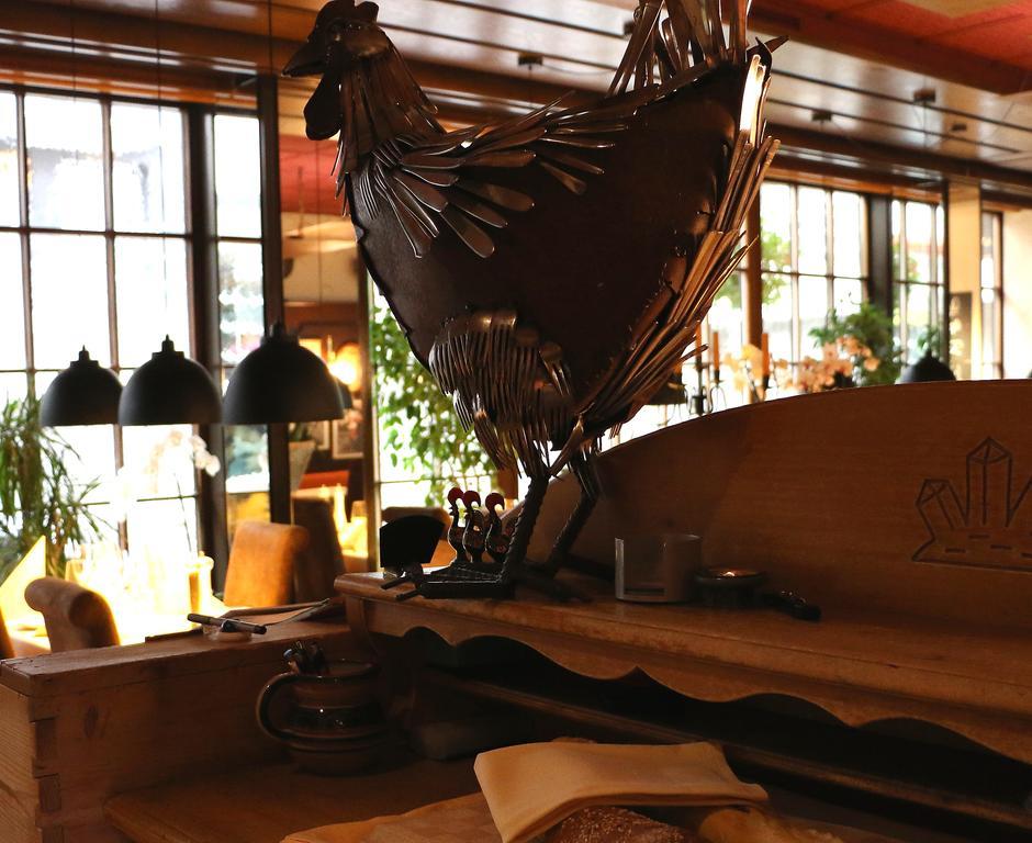 Hotel Cristallo Arosa Eksteriør billede