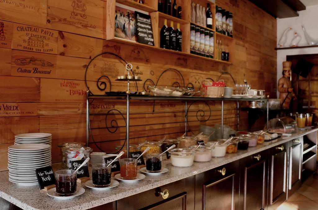 Hotel Cristallo Arosa Eksteriør billede