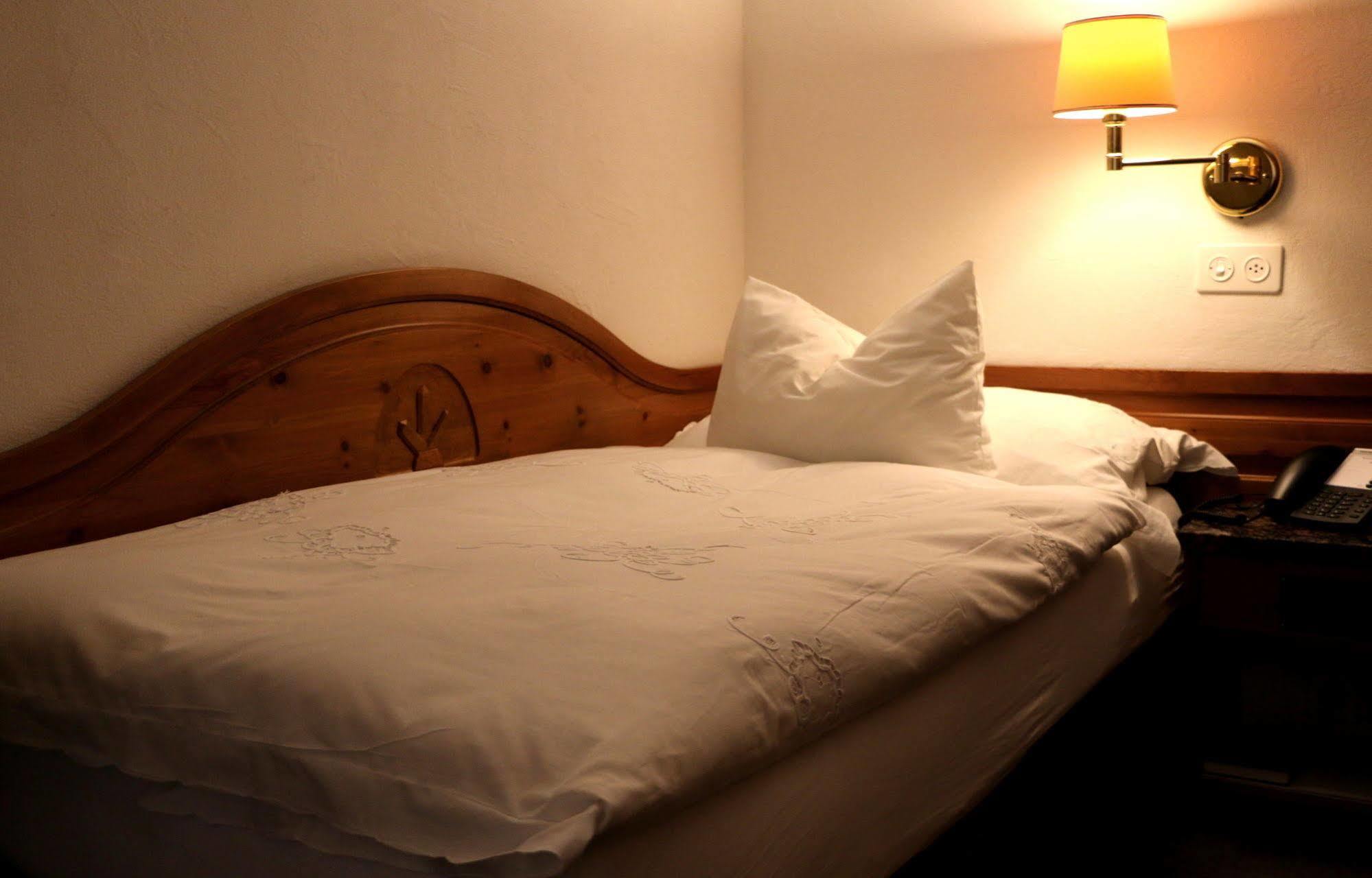 Hotel Cristallo Arosa Eksteriør billede