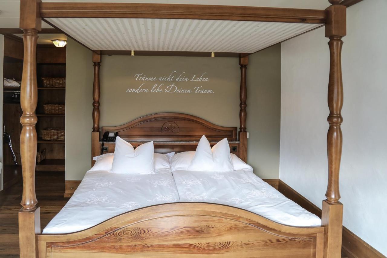 Hotel Cristallo Arosa Eksteriør billede