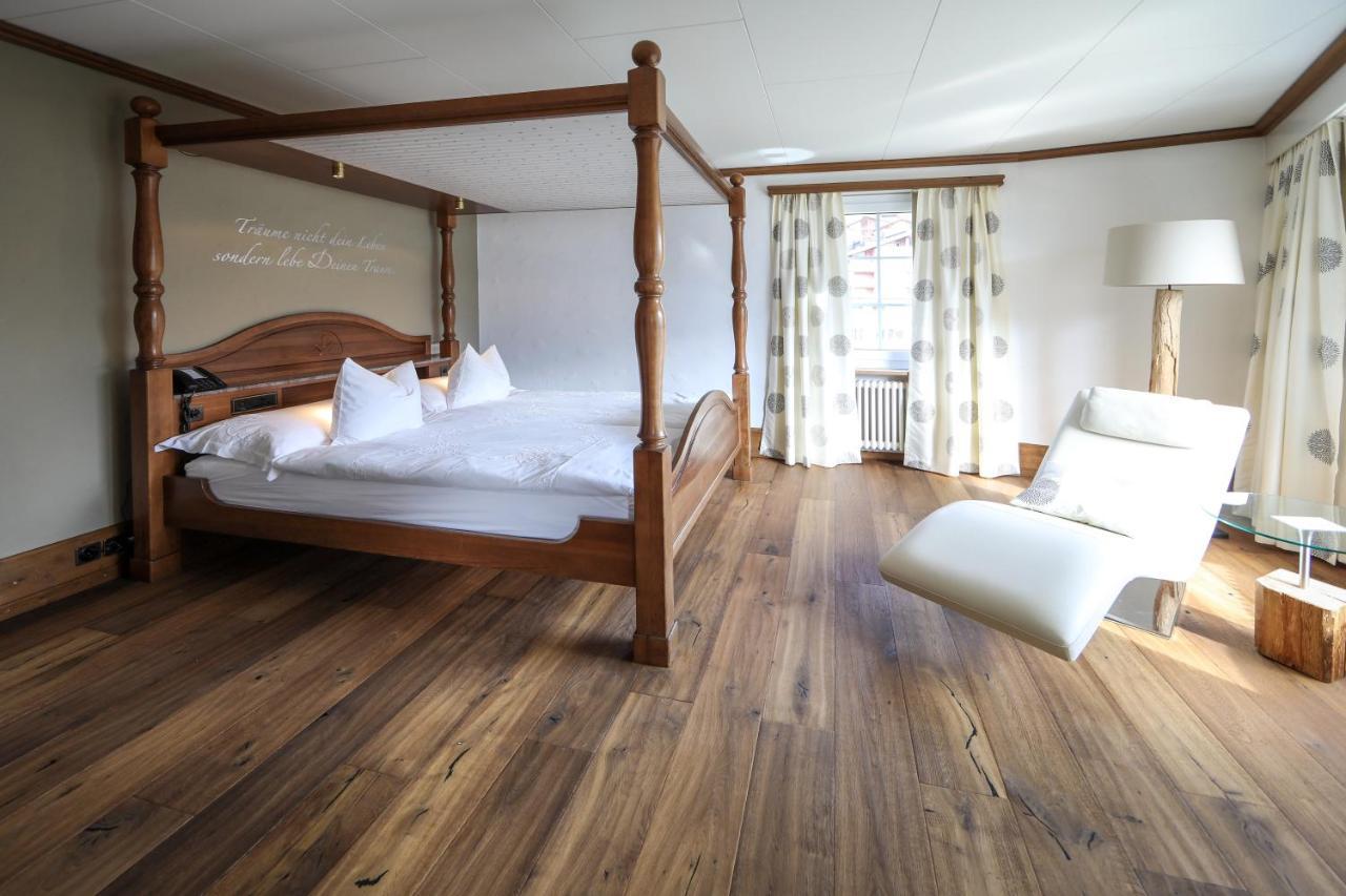 Hotel Cristallo Arosa Eksteriør billede