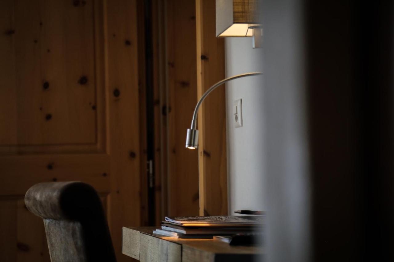 Hotel Cristallo Arosa Eksteriør billede