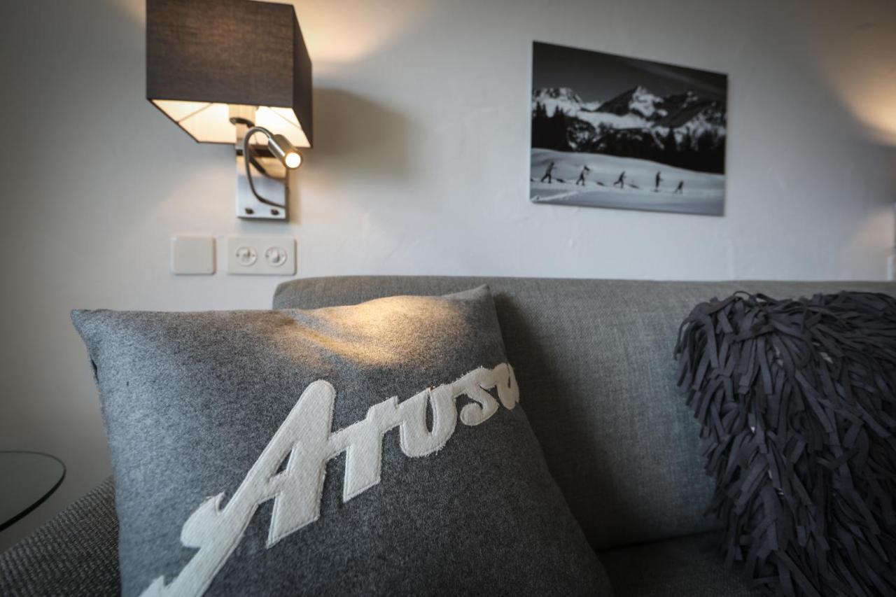 Hotel Cristallo Arosa Eksteriør billede