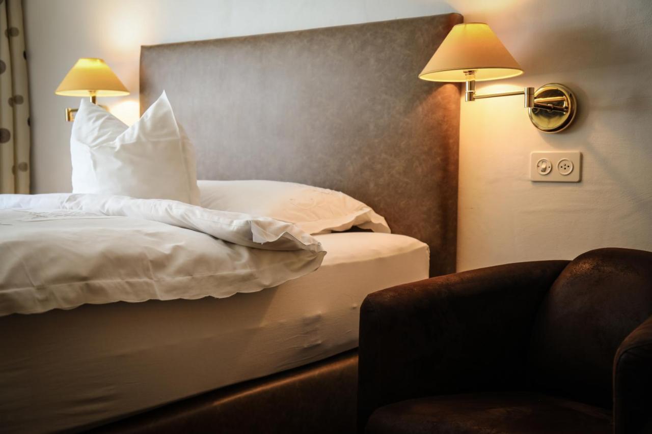 Hotel Cristallo Arosa Eksteriør billede