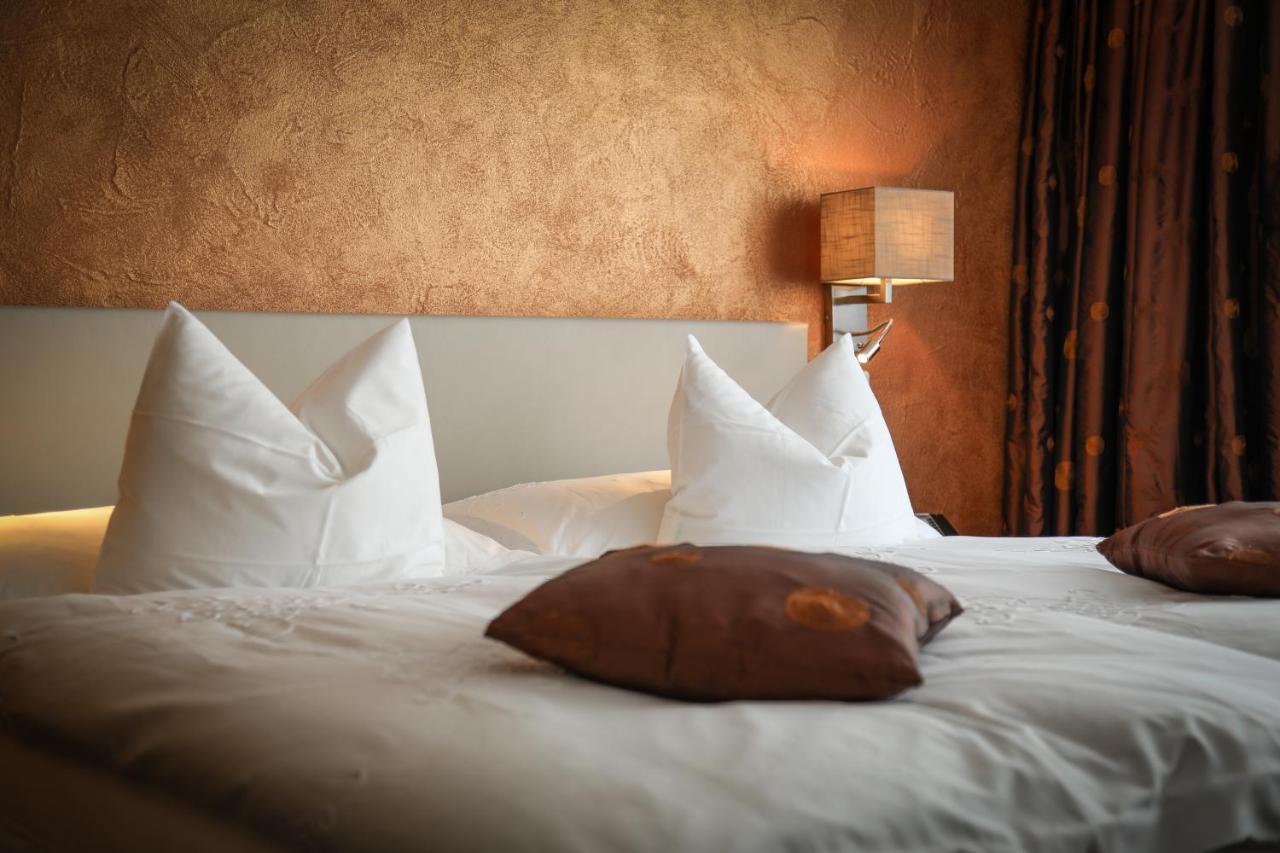 Hotel Cristallo Arosa Eksteriør billede