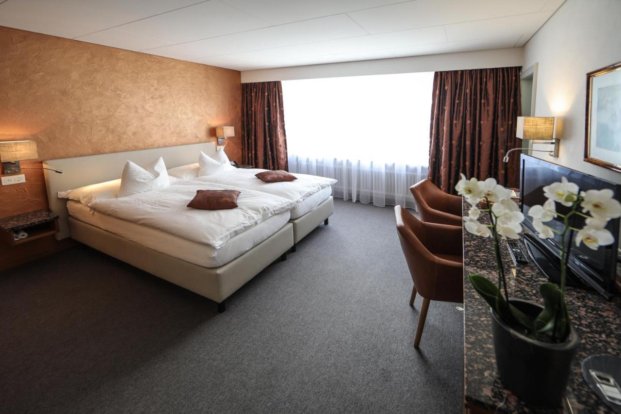 Hotel Cristallo Arosa Eksteriør billede