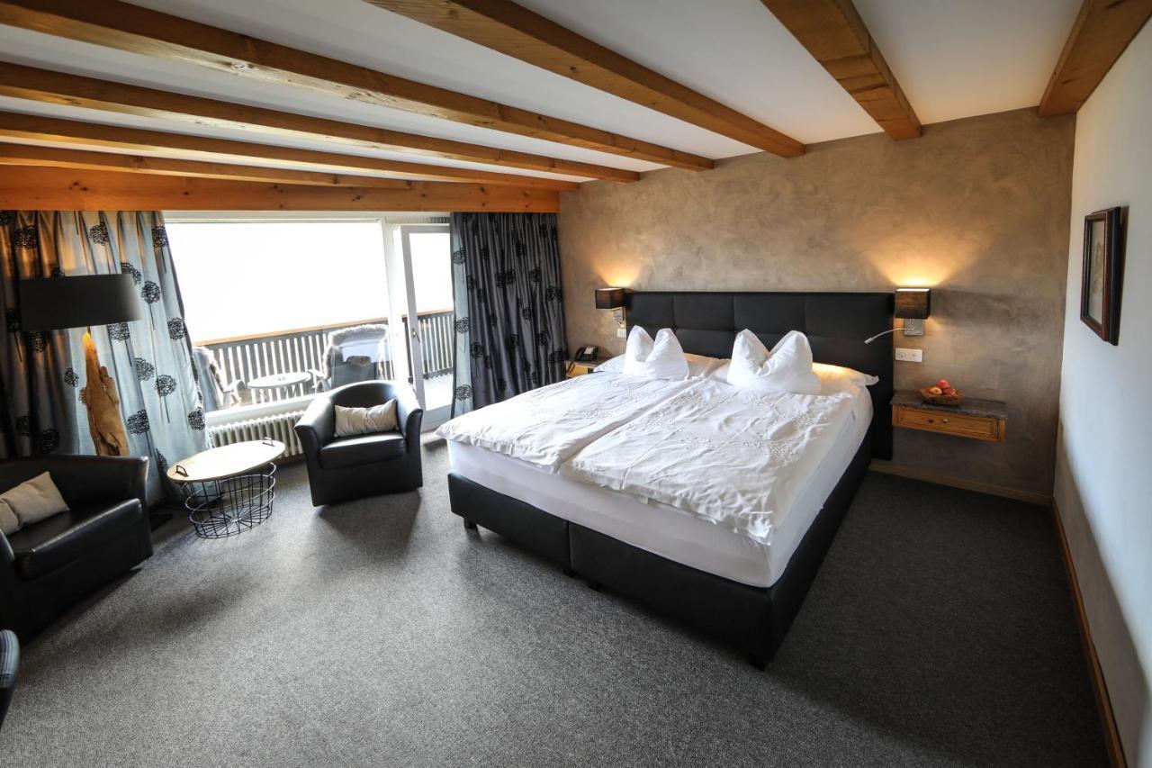 Hotel Cristallo Arosa Eksteriør billede