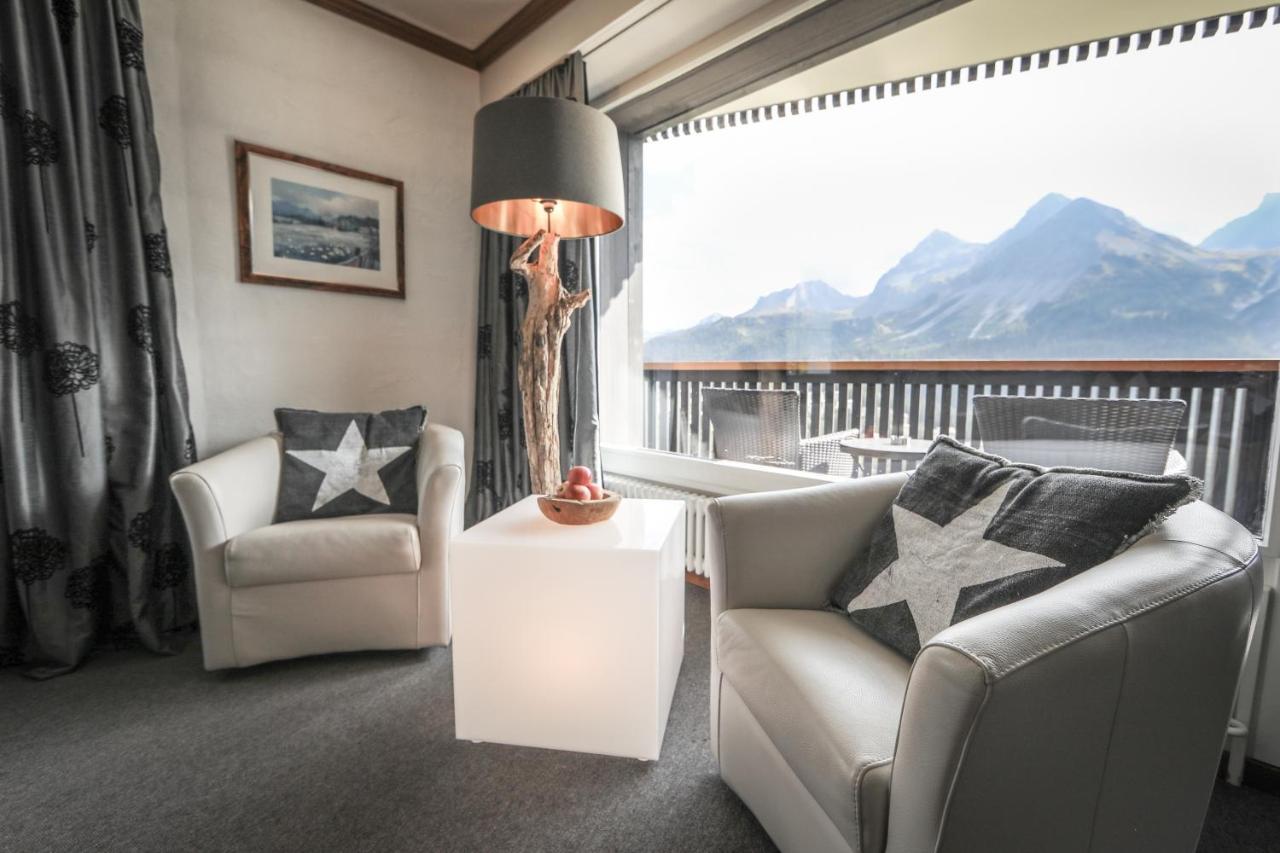 Hotel Cristallo Arosa Eksteriør billede