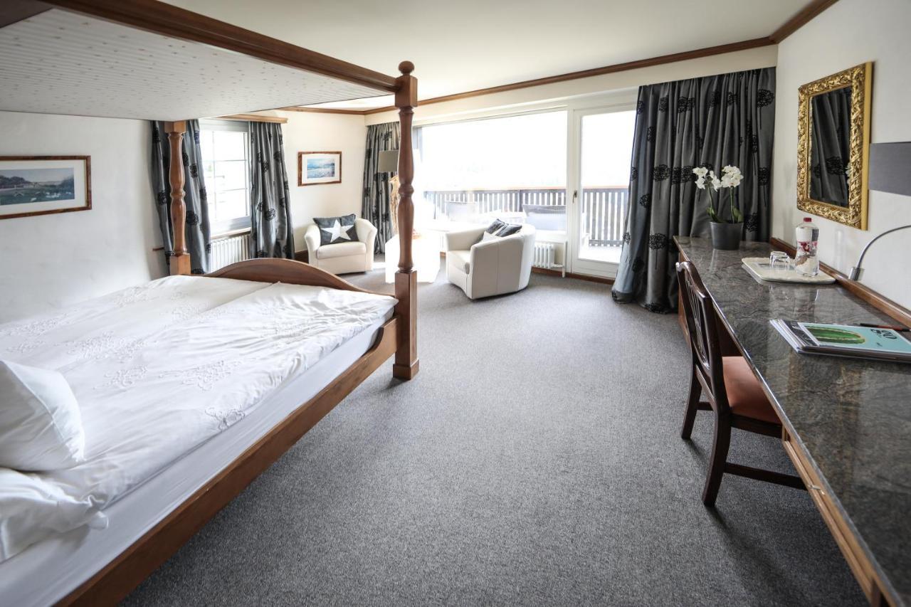 Hotel Cristallo Arosa Eksteriør billede