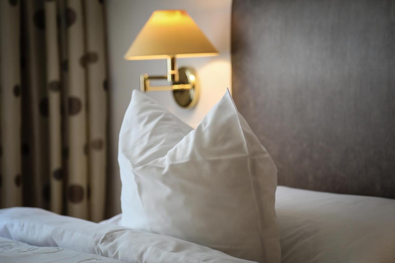 Hotel Cristallo Arosa Eksteriør billede