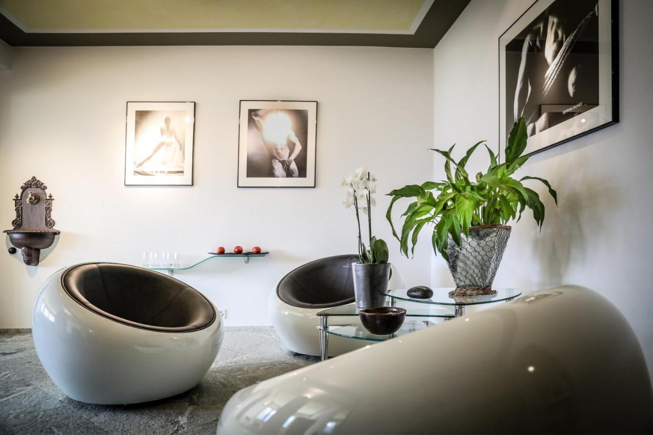 Hotel Cristallo Arosa Eksteriør billede