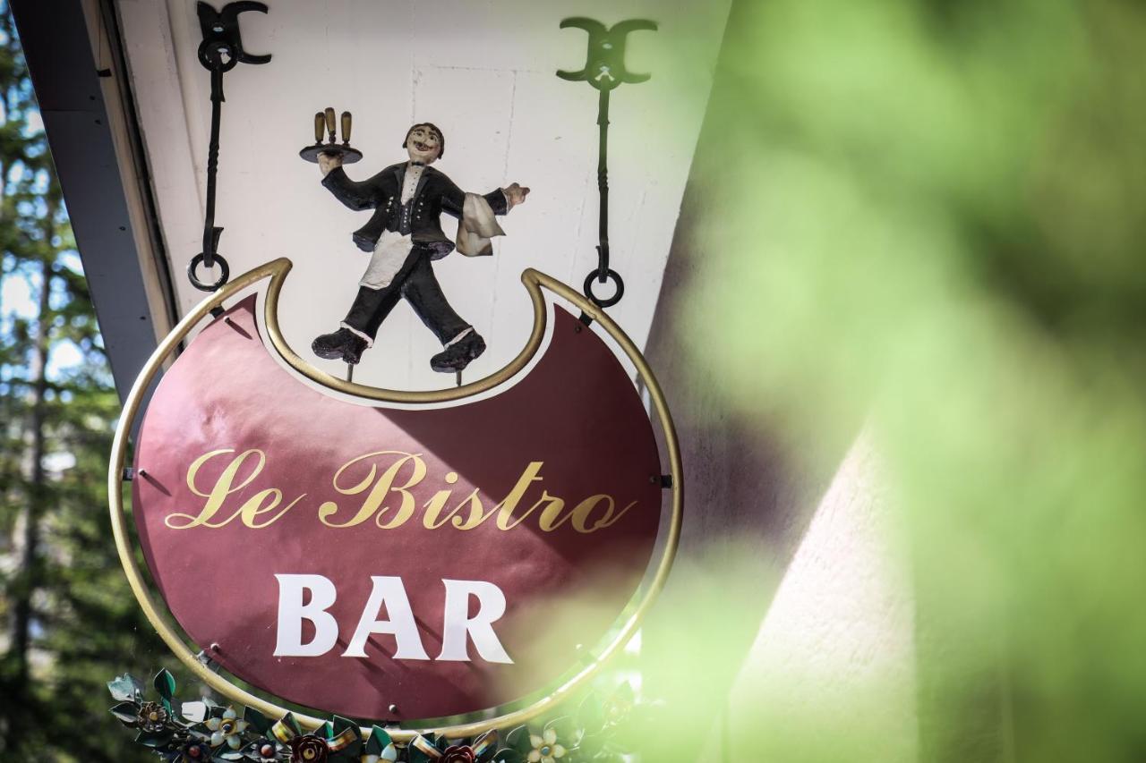 Hotel Cristallo Arosa Eksteriør billede