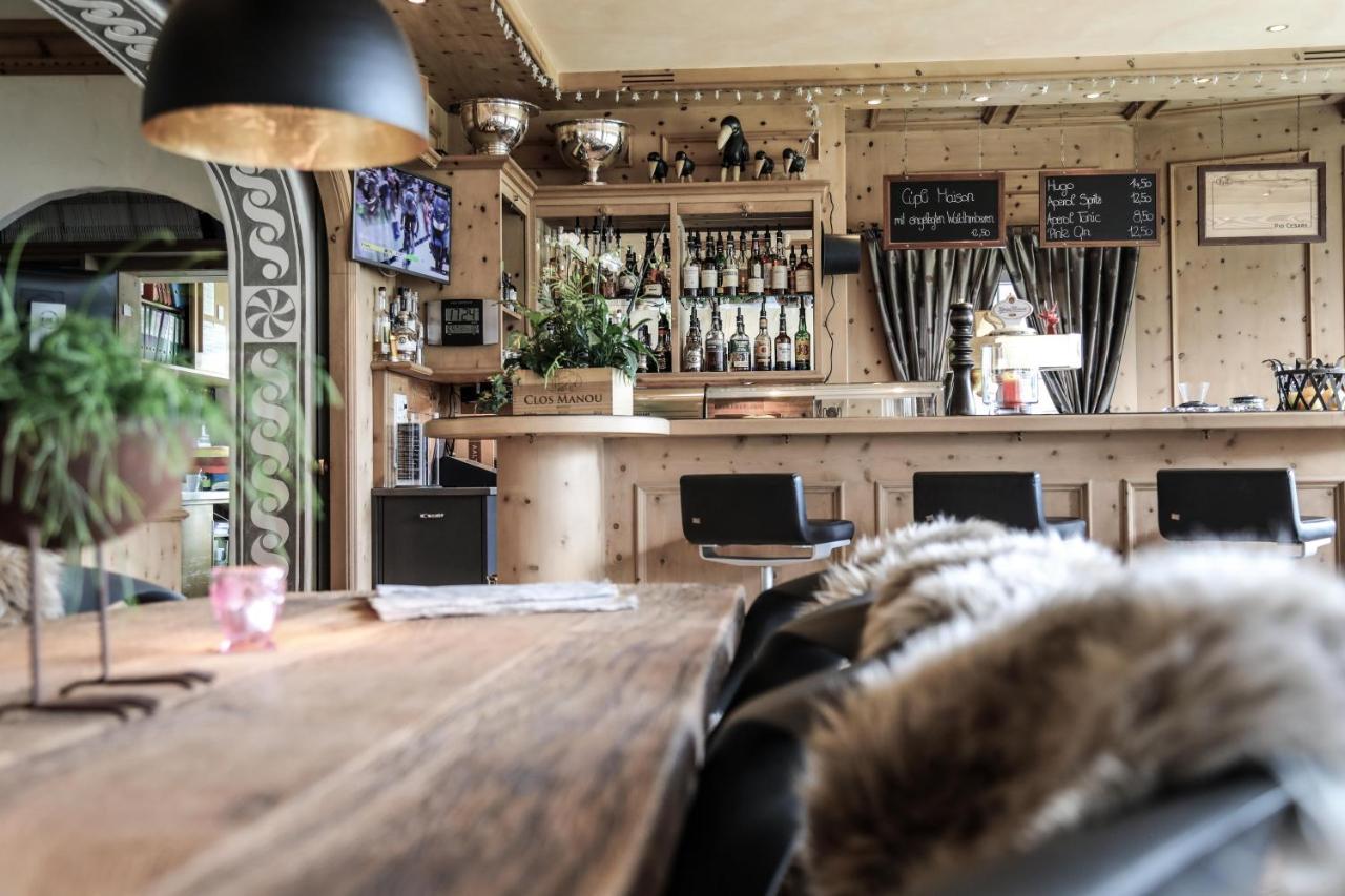 Hotel Cristallo Arosa Eksteriør billede
